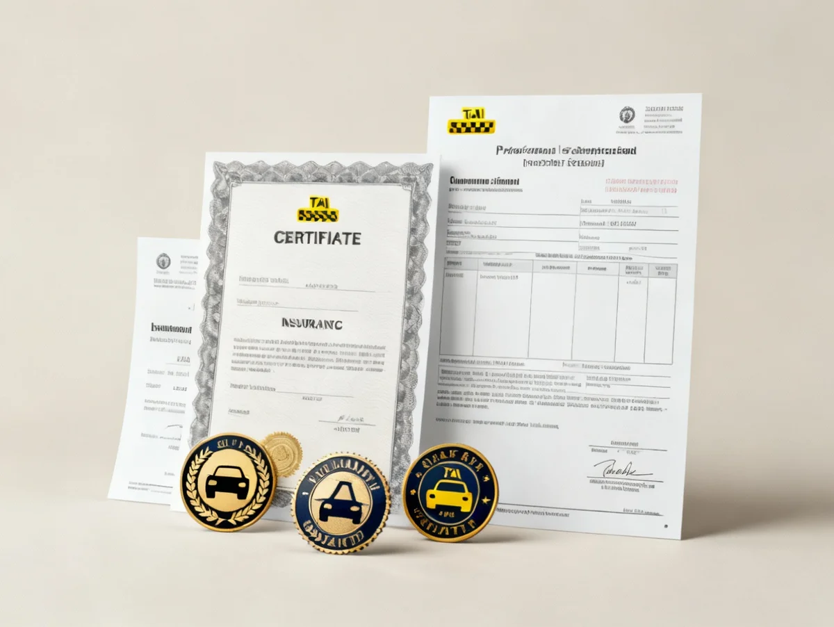 Certifications professionnelles Taxi Gap