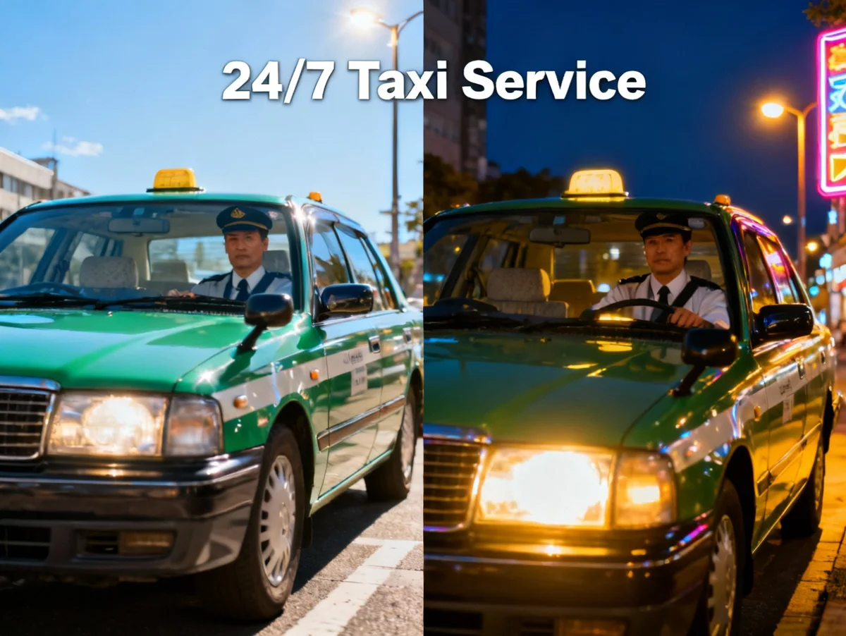 Service taxi 24h/24 et 7j/7 à Gap