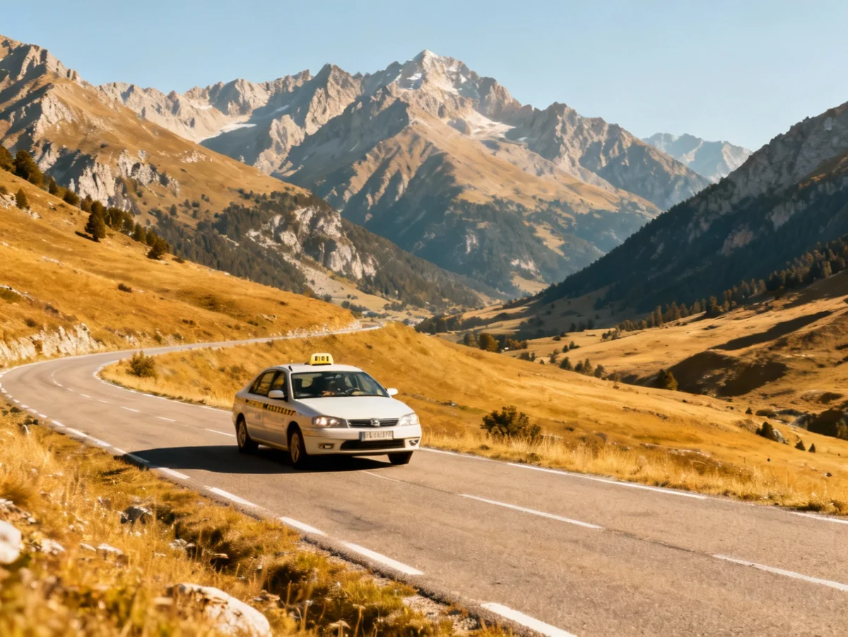 Circuit touristique Hautes-Alpes