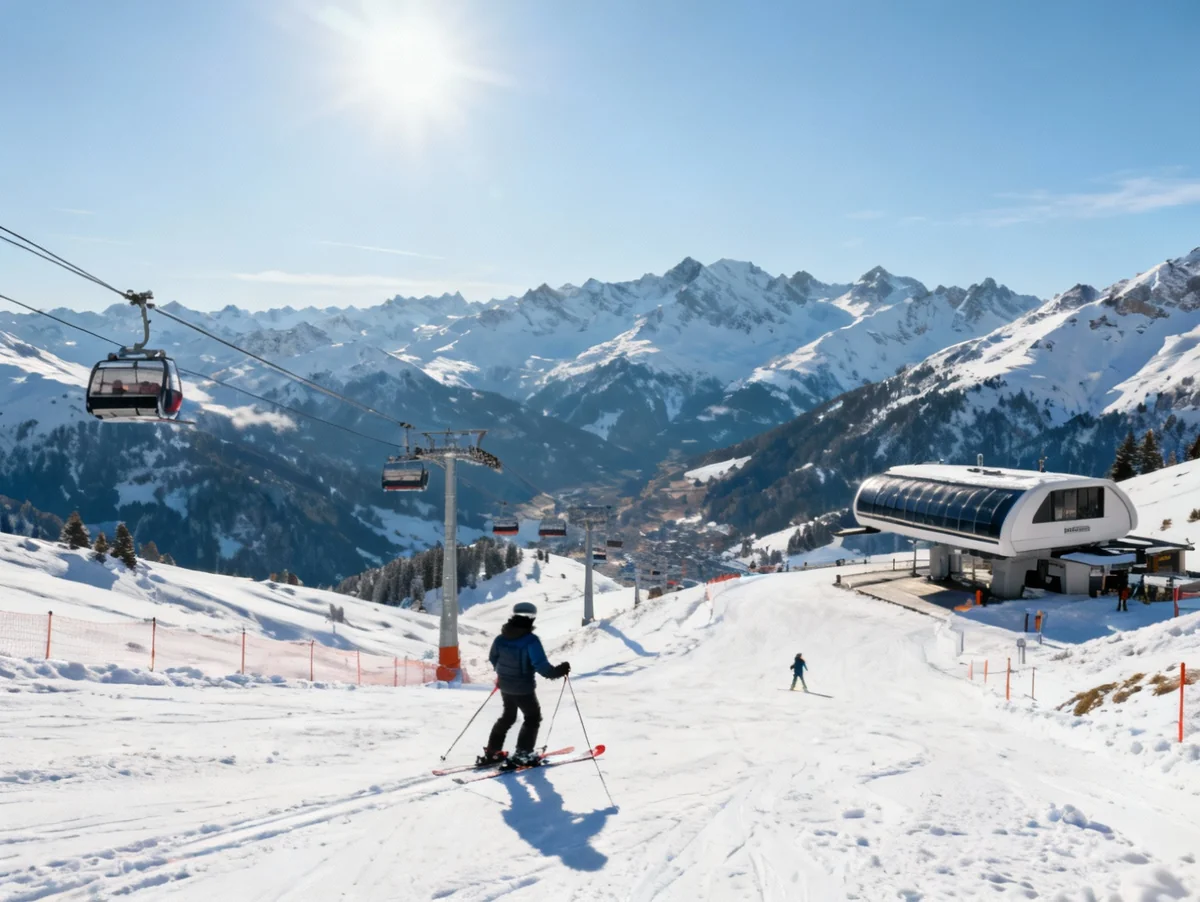 Station de ski Serre Chevalier